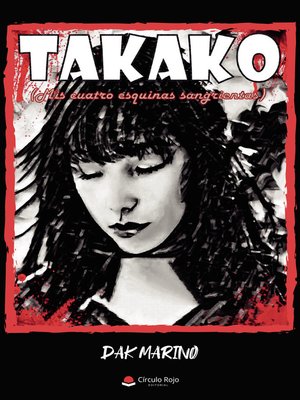 cover image of Takako (Mis cuatro esquinas sangrientas)
